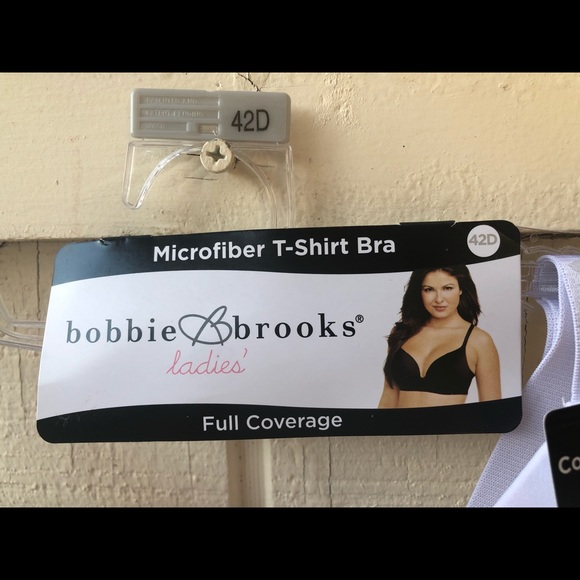 NWT Bobbie Brooks Full Coverage Bra 42D - Picture 6 of 10